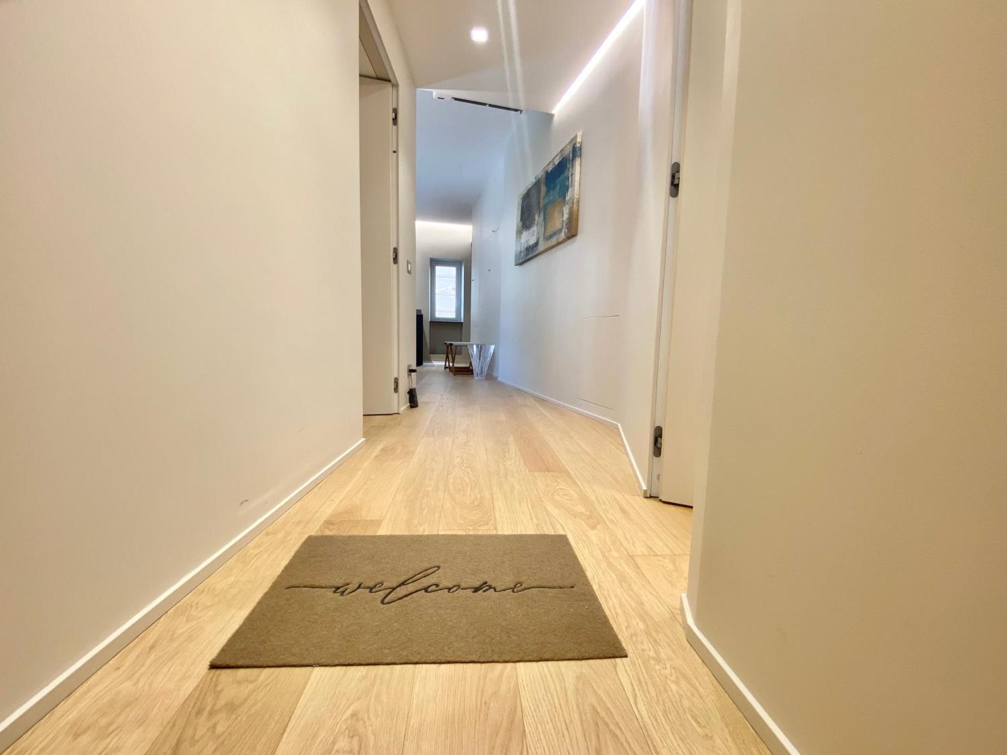 San Giorgio Uno 60mq 1b/1b Apartment *