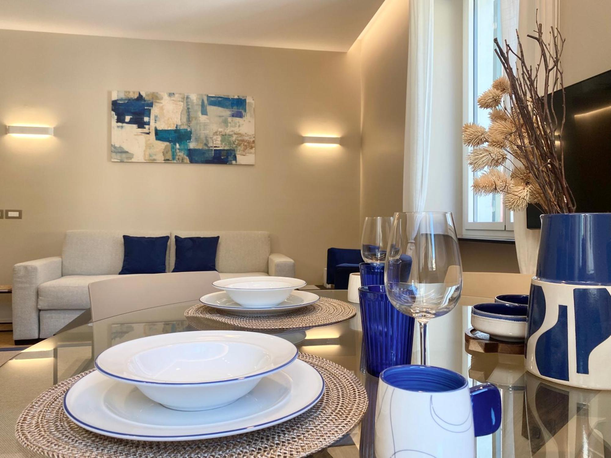 Apartment San Giorgio Uno 60mq 1b/1b