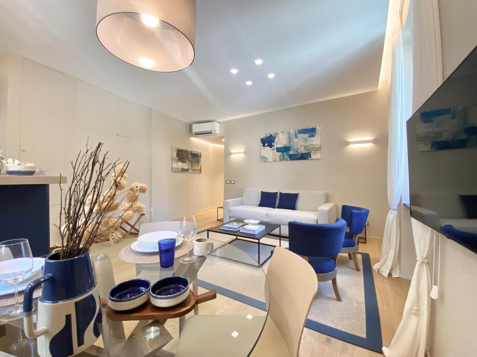 Apartment San Giorgio Uno 60mq 1b/1b Portofino