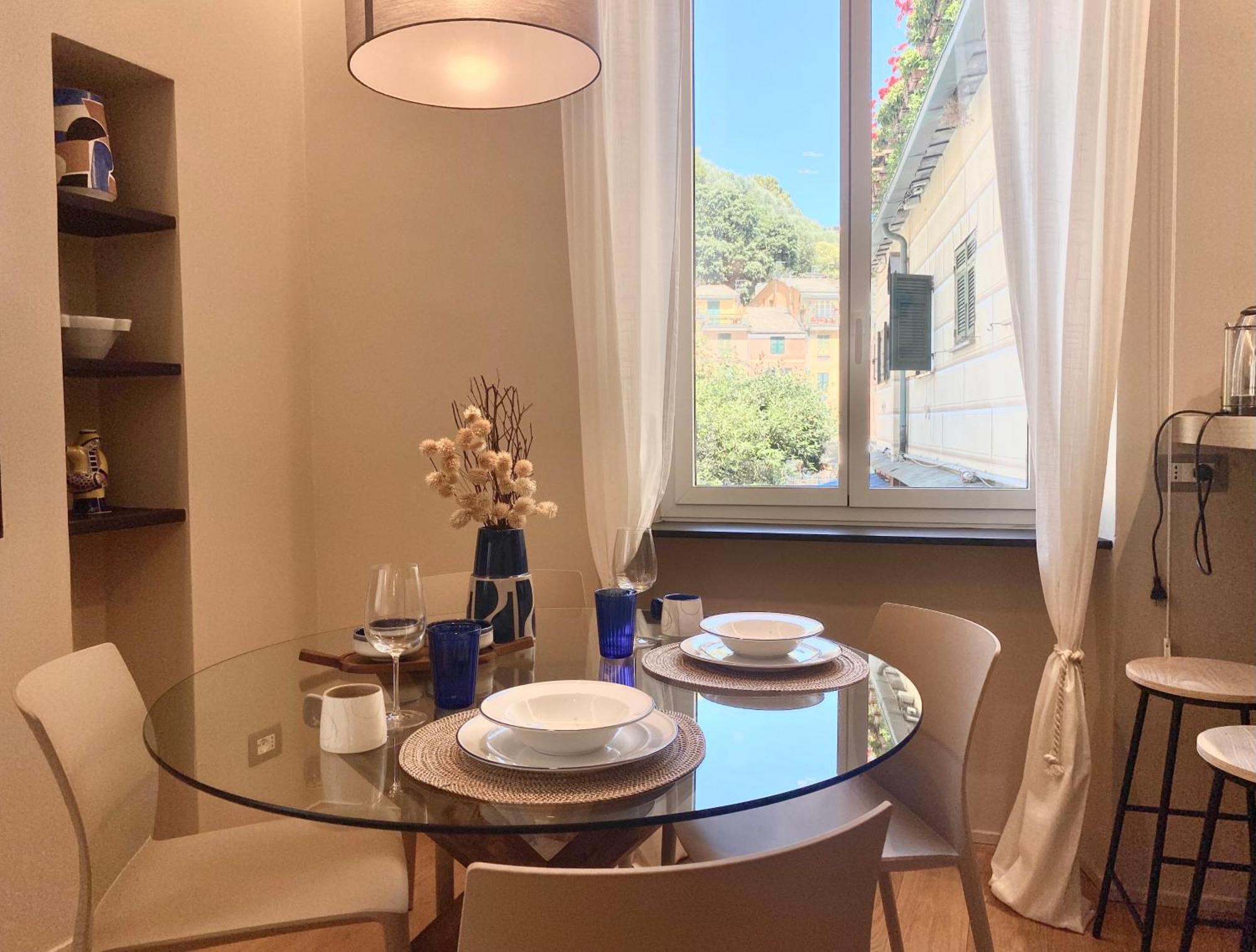 San Giorgio Uno 60mq 1b/1b Apartment *