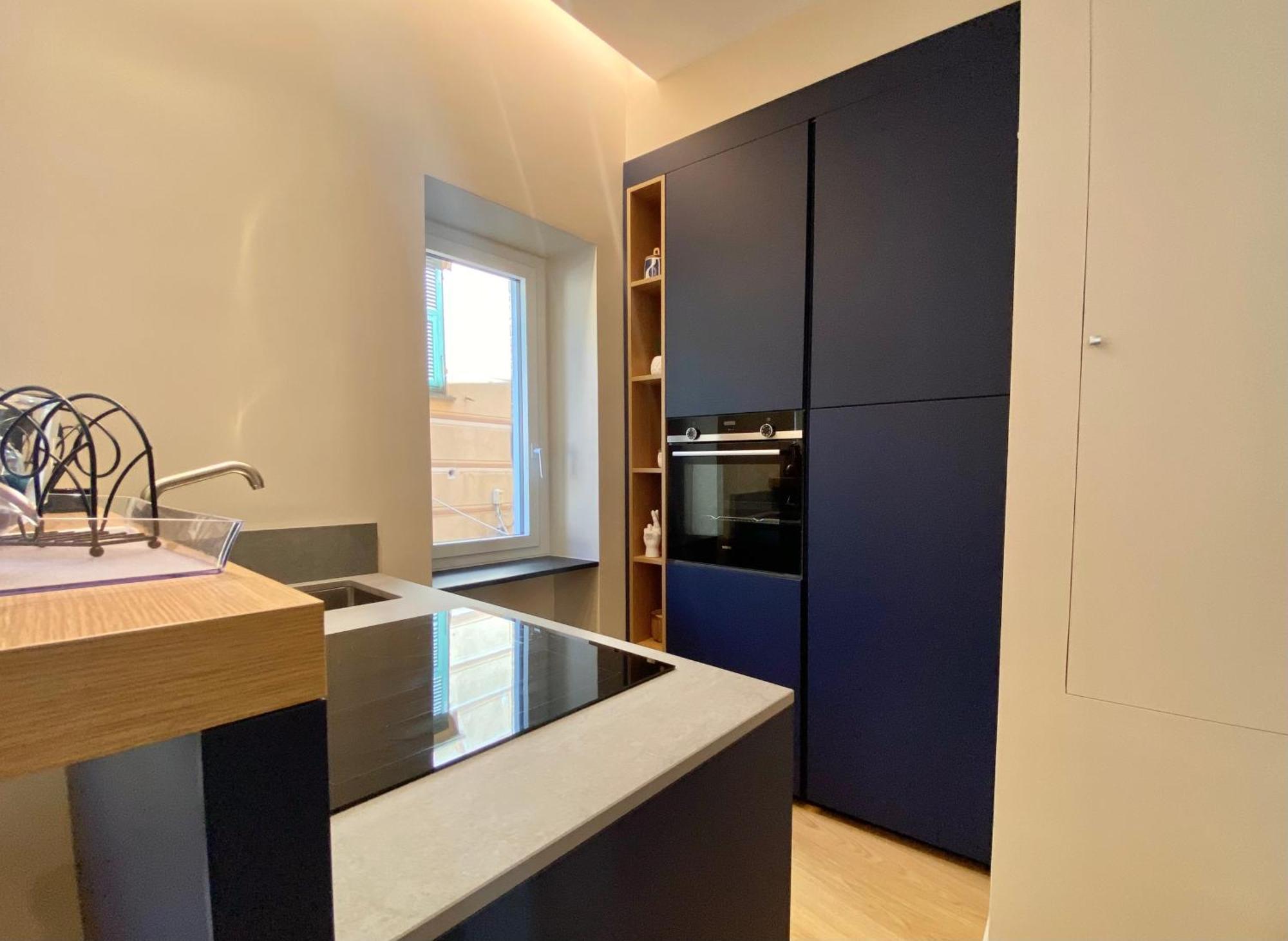 San Giorgio Uno 60mq 1b/1b Apartment *