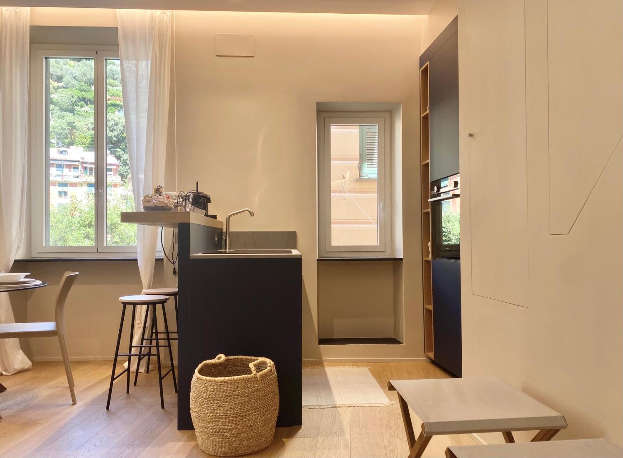 San Giorgio Uno 60mq 1b/1b Apartment *