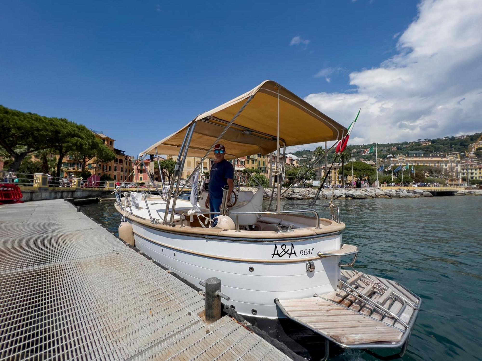 San Giorgio Uno 60mq 1b/1b Portofino